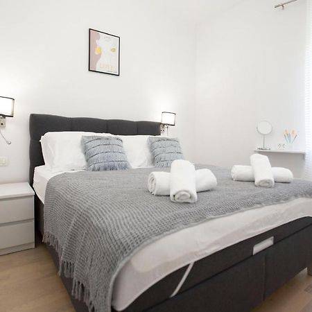 Appartamento Triple A Spalato Esterno foto