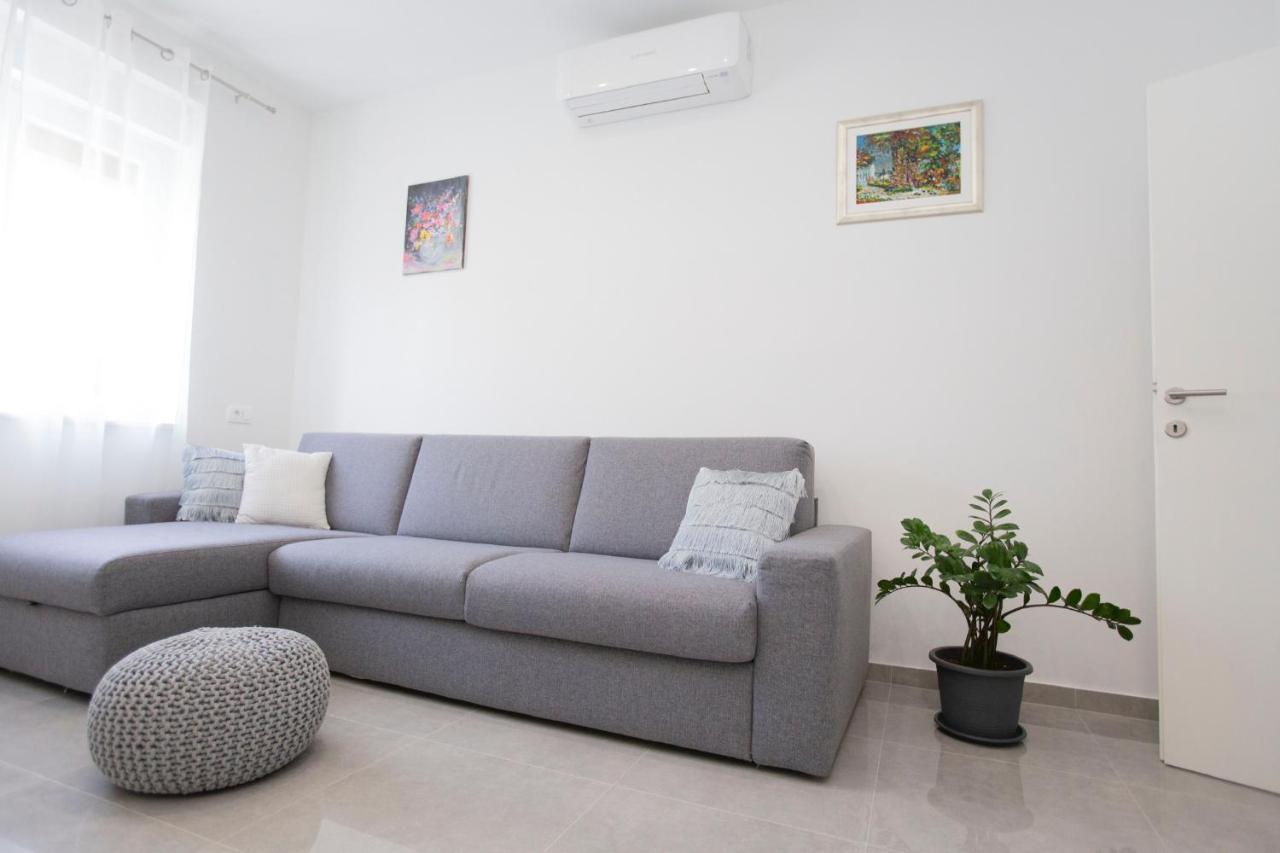 Appartamento Triple A Spalato Esterno foto