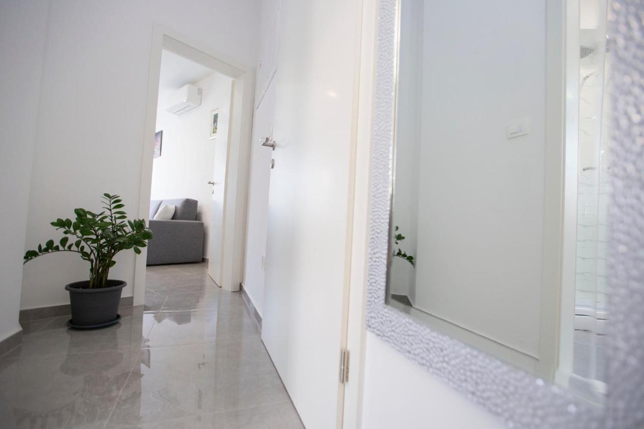 Appartamento Triple A Spalato Esterno foto