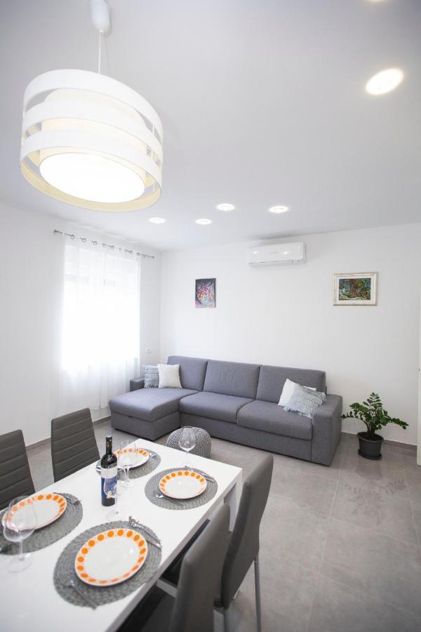 Appartamento Triple A Spalato Esterno foto